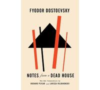 Fyodor Dostoevsky Notes from a Dead House (Tascabile) Vintage Classics