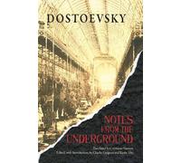 Fyodor Dostoevsky Notes from the Underground (Tascabile) Hackett Classics