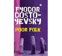 Fyodor Dostoevsky Poor Folk (Copertina rigida)