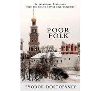 Fyodor Dostoevsky Poor Folk (Tascabile)