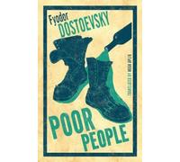 Fyodor Dostoevsky Poor People: New Translation (Tascabile)