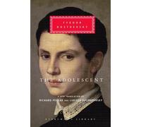 Fyodor Dostoevsky The Adolescent (Copertina rigida)