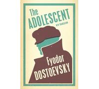 Fyodor Dostoevsky The Adolescent: New Translation (Tascabile)