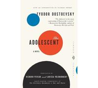Fyodor Dostoevsky The Adolescent (Tascabile) Vintage Classics
