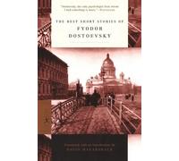 Fyodor Dostoevsky The Best Short Stories of Fyodor Dostoevsky (Tascabile)