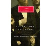 Fyodor Dostoevsky The Brothers Karamazov (Copertina rigida)