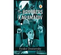 Fyodor Dostoevsky The Brothers Karamazov (Copertina rigida)