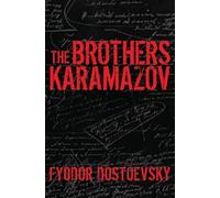 Fyodor Dostoevsky The Brothers Karamazov (Copertina rigida)