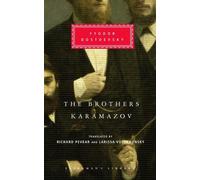 The Brothers Karamazov: Introduction by Malcolm Jones (Everyman's Library