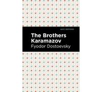 Fyodor Dostoevsky The Brothers Karamazov (Copertina rigida) Mint Editions