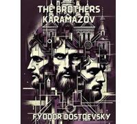 Fyodor Dostoevsky The Brothers Karamazov(Illustrated) (Tascabile)