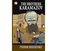 Fyodor Dostoevsky The Brothers Karamazov (Tascabile)