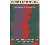 Fyodor Dostoevsky The Brothers Karamazov (Tascabile)