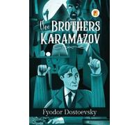 Fyodor Dostoevsky The Brothers Karamazov (Tascabile)