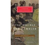 Fyodor Dostoevsky The Double and The Gambler (Copertina rigida)