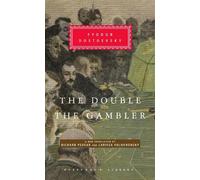 Fyodor Dostoevsky The Double and The Gambler (Copertina rigida)
