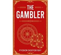 Fyodor Dostoevsky The Gambler (Tascabile)