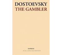 Fyodor Dostoevsky The Gambler (Tascabile)