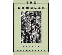 Fyodor Dostoevsky The Gambler (Tascabile)