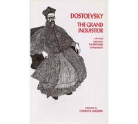 Fyodor Dostoevsky The Grand Inquisitor (Tascabile) Hackett Classics