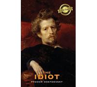 Fyodor Dostoevsky The Idiot (Deluxe Library Edition) (Copertina rigida)