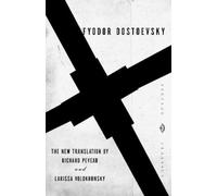 Fyodor Dostoevsky The Idiot (Tascabile) Vintage Classics