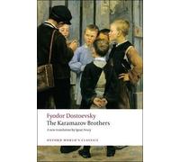 Fyodor Dostoevsky The Karamazov Brothers (Tascabile) Oxford World's Classics