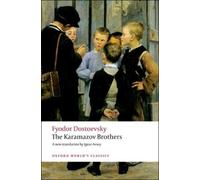 Fyodor Dostoevsky The Karamazov Brothers (Tascabile) Oxford World's Classics