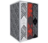 Fyodor Dostoyevsky Boxed Set: Crime and Punishment, The Idiot, The Brothers Karamazov
