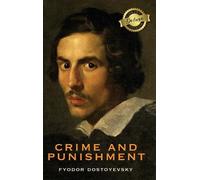 Fyodor Dostoyevs Crime and Punishment (Deluxe Library Bindin (Copertina rigida)