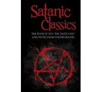 Fyodor Dostoyevsky Aleister Crowley Friedrich Satanic Classic (Copertina rigida)
