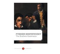 Fyodor Dostoyevsky Brothers Karamazov (Tascabile)