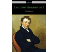 Fyodor Dostoyevsky Constance Garnett The Adolescent (Tascabile)