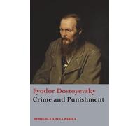 Fyodor Dostoyevsky Crime and Punishment (Copertina rigida)