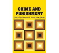 Fyodor Dostoyevsky Crime and Punishment (Copertina rigida)