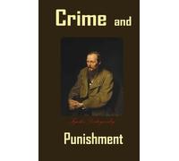 Fyodor Dostoyevsky Crime and Punishment (Copertina rigida)
