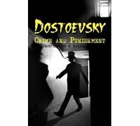 Fyodor Dostoyevsky Crime and Punishment (Dual-Language Book) (Tascabile)