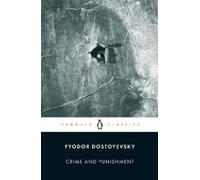 Fyodor Dostoyevsky Crime and Punishment (Tascabile)