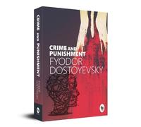 Fyodor Dostoyevsky Crime and Punishment (Tascabile)
