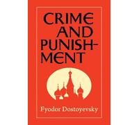 Fyodor Dostoyevsky Crime and Punishment (Tascabile)