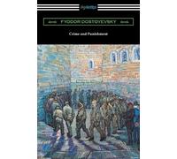Fyodor Dostoyevsky Crime and Punishment (Tascabile)
