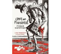 Fyodor Dostoyevsky Crime and Punishment (Tascabile)