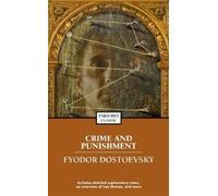 Fyodor Dostoyevsky Crime and Punishment (Tascabile) Enriched Classics