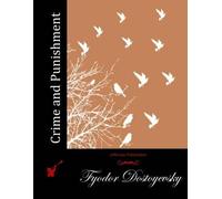 Fyodor Dostoyevsky Crime and Punishment (Tascabile) Jefferson Publication