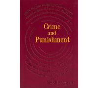 Fyodor Dostoyevsky Crime and Punishment (Tascabile) Word Cloud Classics