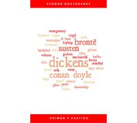 Fyodor Dostoyevsky Crimen y Castigo (Copertina rigida)