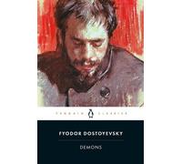 Fyodor Dostoyevsky Demons (Tascabile)