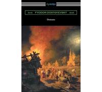 Fyodor Dostoyevsky Demons (Tascabile)
