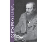 Fyodor Dostoyevsky Dostoyevsky Bilingual (Tascabile)