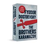 Fyodor Dostoyevsky Fyodor M Dostoevsky The Brothers Karamazov (Tascabile)